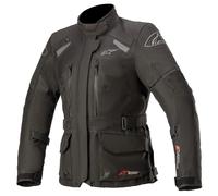 Alpinestars Stella Andes V3 Drystar Ladies Motorcycle Textile Jacket, black, size M for Women
