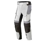 Alpinestars 3237521 9037 XL Stella Andes DryStar v3 Ladies Motorcycle Trousers XL Ice Grey Dark Grey