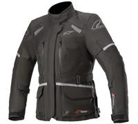 Alpinestars Stella Andes V3 Drystar Womens Jackets Lg Black #4053-0075-06