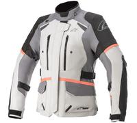 Alpinestars Stella Andes V3 Drystar Womens Jackets Md Gray #4053-0076-05
