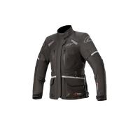 Alpinestars Stella Andes V3 Drystar Women's Motorcycle Jacket Black/GreyXXL Black,Grey