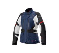 Alpinestars Stella Andes V3 Drystar Women's Motorcycle Jacket Dark Blue/BlackL Dark Blue,Black