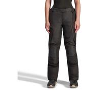Alpinestars Stella Andes V4 Drystar waterproof Ladies Motorcycle Textile Pants, black, size XXL