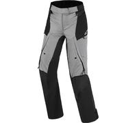 Alpinestars Stella Andes V4 Drystar waterproof Ladies Motorcycle Textile Pants, black/dark grey, size XS