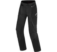 Alpinestars Stella Andes V4 Drystar waterproof Ladies Motorcycle Textile Pants, black, size L for Women