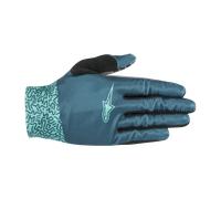 Alpinestars Stella Aspen Pro Lite Women's MTB Gloves Teal/PetrolM Teal,Petrol