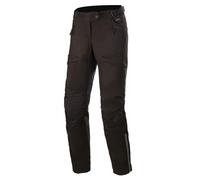 Alpinestars Stella AST-1 V2 Waterproof Women's Motorcycle Trousers Black XS