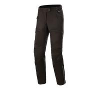 Alpinestars Stella AST-1 V2 Waterproof Women's Motorcycle Trousers BlackXXL Black