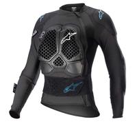 Alpinestars Stella Bionic Action V2 Long Sleeve Protective Jacket Black S