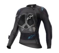 Alpinestars Stella Bionic Action V2 Ladies Protector Jacket, black, size L for Women