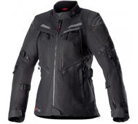 Alpinestars Stella Bogota' Pro Drystar Motorbike Motorcycle Jacket - Black/Black