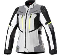 Alpinestars Stella Bogota Pro Drystar® Jacket White XL Woman