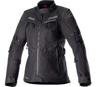 Alpinestars Stella Bogota Pro Drystar® waterproof Ladies Motorcycle Textile Jacket, black, size S