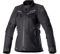 Alpinestars Stella Bogota Pro Drystar® waterproof Ladies Motorcycle Textile Jacket, black, size XXL