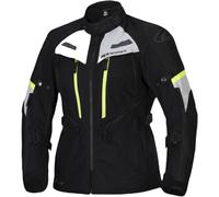 Alpinestars Stella Bogota Pro Drystar® waterproof Ladies Motorcycle Textile Jacket, black/yellow, size M
