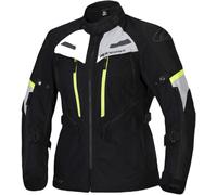 Alpinestars Stella Bogota Pro Drystar® waterproof Ladies Motorcycle Textile Jacket, black-yellow, size S for Women