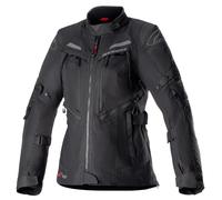 Alpinestars Stella Bogota Pro Drystar Waterproof Women's Motorcycle Jacket Black