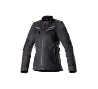 Alpinestars Stella Bogota' Pro Drystar Women’s Motorcycle Jacket BlackL Black