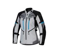 Alpinestars Stella Bogota' Pro Drystar Women’s Motorcycle Jacket Ice Grey/Black/CyanL Ice Grey,Black,Cyan