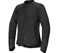 Alpinestars Stella C-1 Air Ladies Motorcycle Textile Jacket, black, size M