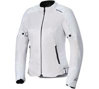 Alpinestars Stella C-1 Air Textile Jacket - Silver