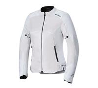 Alpinestars Stella C-1 Air Women’s Motorcycle Urban Jacket Silver Adjustment fit