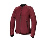 Alpinestars Stella C-1 Air Women's MC Jacket BurgundyM Burgundy