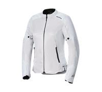 Alpinestars Stella C-1 Air Women's MC Jacket SilverXXL Silver