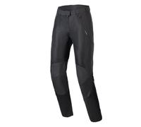 Alpinestars Stella C-1 Air Women's Motorcycle Pants, Black, Summer Riding Comfort, CE-Certified Protection, Black, XS