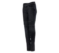 Alpinestars Stella Callie Denim Black Waxed, Size: 24