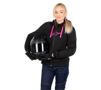 Alpinestars Stella Chrome Sport Hoodie Black/PinkM Black,Pink
