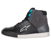 alpinestars Stella Chrome WP/Turquoise women Black, 5