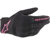 Alpinestars Stella Copper Gloves S Black Pink