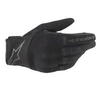 Alpinestars Stella Copper Ladies Motorcycle Motorbike Textile Gloves Black