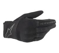 Alpinestars Stella Copper Ladies Motorcycle Motorbike Textile Gloves Black