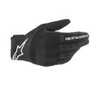 Alpinestars Stella Copper Ladies Motorcycle Textile Gloves Black / White