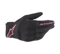 Alpinestars Stella Copper Ladies Motorcycle Gloves, black-pink, size XS for Women