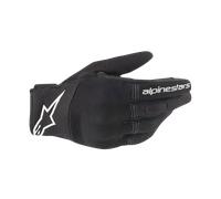 Alpinestars Motorcycle Gloves Stella Copper Women's Textile Black/White XL