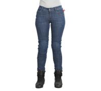 Alpinestars Stella Courtney Washed Pants Women Blue26 Blue