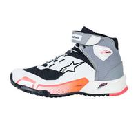 alpinestars Stella CR-X Drystar white size 07