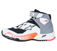 alpinestars Stella CR-X Drystar women Grey/Pink/Black/White, 6