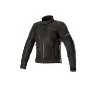 Alpinestars Stella Crosshill WP Air Women's Motorcycle Jacket BlackL Black