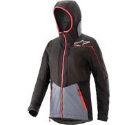 Alpinestars Stella Denali 2 Ladies Bicycle Jacket, black/grey, size XS