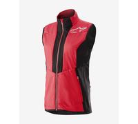 Alpinestars Stella Denali 2 Women's Black Red Cardinal Vest - M