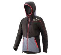 Alpinestars Stella Denali 2 Womens Jacket Grisaille/Black/Carol Fluo