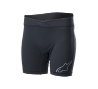 Alpinestars Stella Drop Ladies Bicycle Functional Shorts, black, size 28 for Women