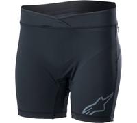 Alpinestars Stella Drop Ladies Bicycle Functional Shorts, black, size 32