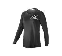 Alpinestars Stella Drop LS JE Women's MTB Jersey BlackM Black