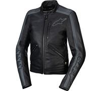 Alpinestars Dyno Leather Jacket Black M Woman