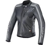 ALPINESTARS ALPINESTARS - Jacket Stella Dyno Lady Black Tar / Grey Dark / Grey XL